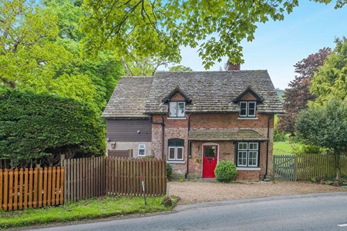 4 Bedroom Detached House For Sale In Moccas, Hereford, Herefordshire, HR2