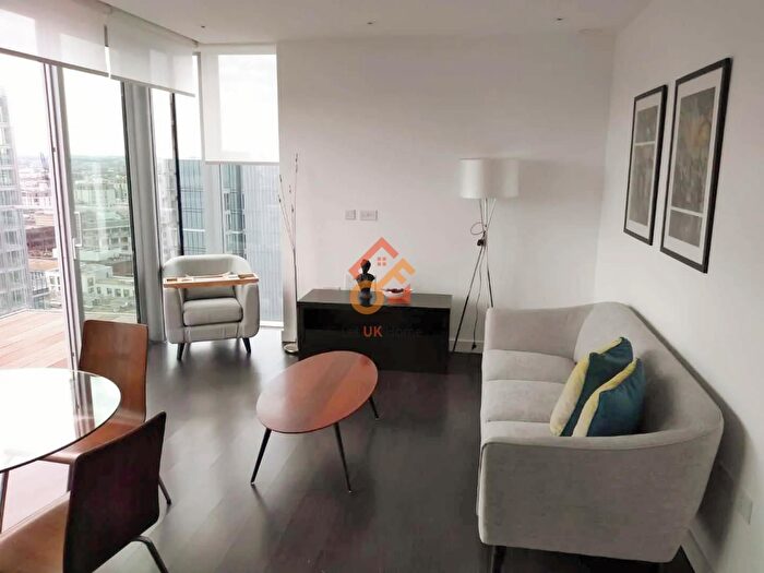 1 Bedroom Flat To Rent In Meranti House, Alie Street, London, E1
