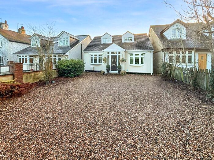 5 Bedroom Detached House For Sale In Tile Kiln Lane, Bexley, Kent, DA5