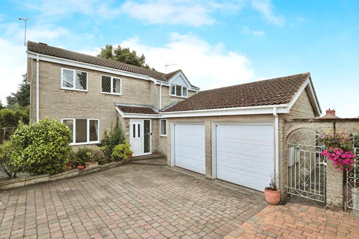 4 Bedroom Detached House For Sale In Sunnyside, Worksop, S81