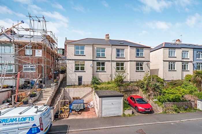 3 Bedroom Semi Detached House For Sale In Fourth Avenue, Teignmouth, TQ14