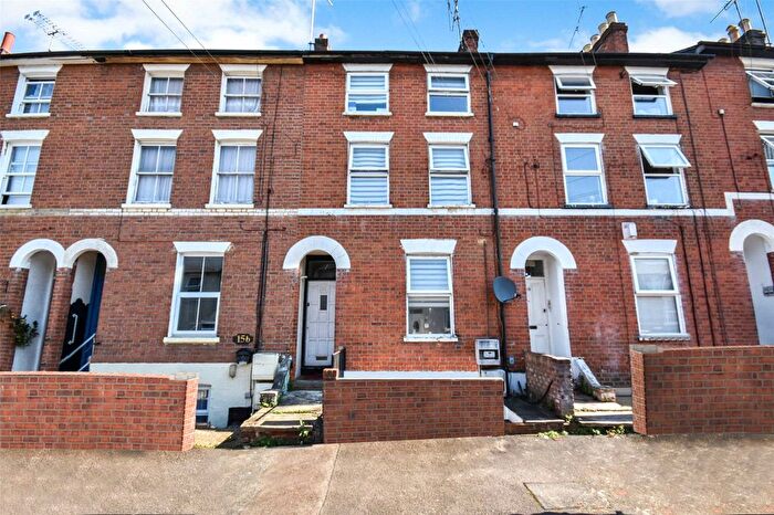 3 Bedroom Terraced House To Rent In Carey Street, Reading, Berkshire, RG1