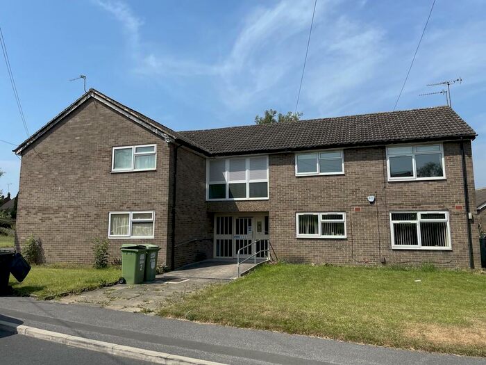 1 Bedroom Apartment To Rent In Brackenwood Drive, Roundhay, Leeds, LS8