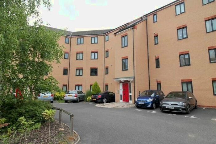 2 Bedroom Flat To Rent In Templars Court, New Road, Radford, Nottingham, NG7