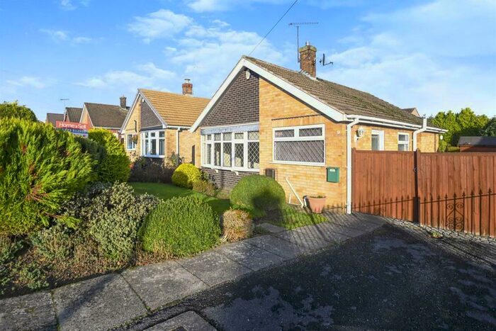 2 Bedroom Bungalow To Rent In Shirley Road, Swanwick, Alfreton, DE55