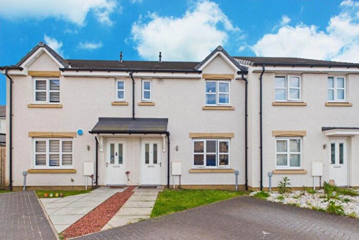 3 Bedroom Terraced House For Sale In Watervole Crescent, Cambuslang, G72