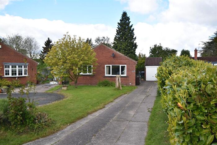 3 Bedroom Detached Bungalow For Sale In York Paddock, East Markham, Newark, NG22