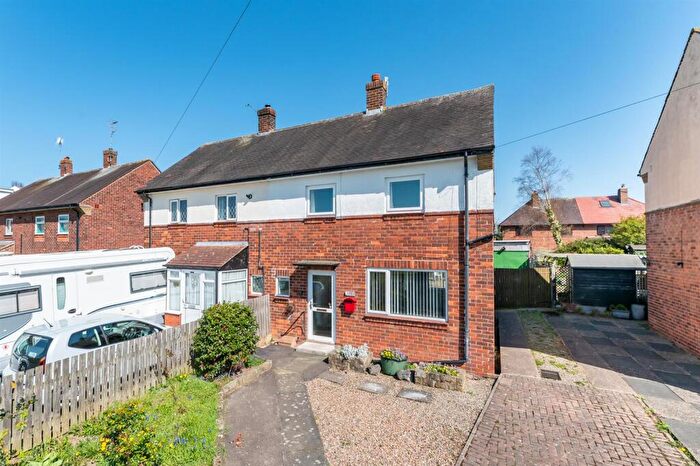 2 Bedroom Semi-Detached House For Sale In Ridding Gate, Otley, LS21