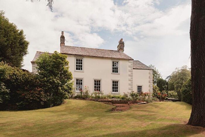 6 Bedroom Detached House For Sale In Caldew Bank, Bridge End, Dalston, Carlisle, Cumbria, CA5