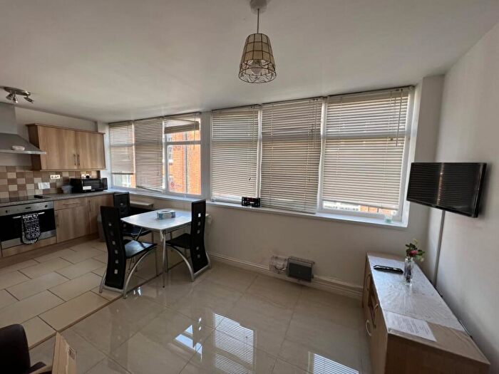 1 Bedroom Flat For Sale In Albion House, Albion Street, Leicester, LE1