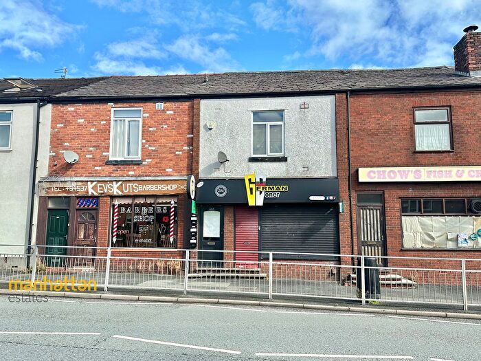1 Bedroom Flat To Rent In Halliwell Road, Halliwell, Bolton, BL1