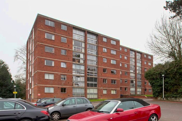 1 Bedroom Flat To Rent In Lyndwood Court, Stoughton Road, Leicester, LE2