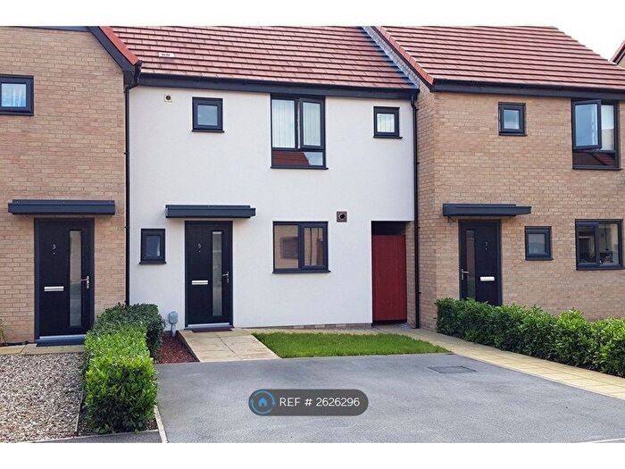 3 Bedroom Terraced House To Rent In Tendley Avenue, Hull, HU3