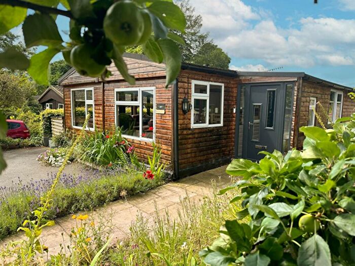 2 Bedroom Park Home For Sale In Hebden Hall Park, Hebden, BD23