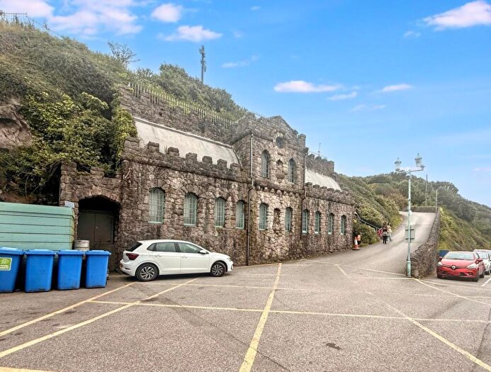 Detached House For Sale In The Monkey House, Mumbles Pier, Swansea, West Glamorgan, SA3
