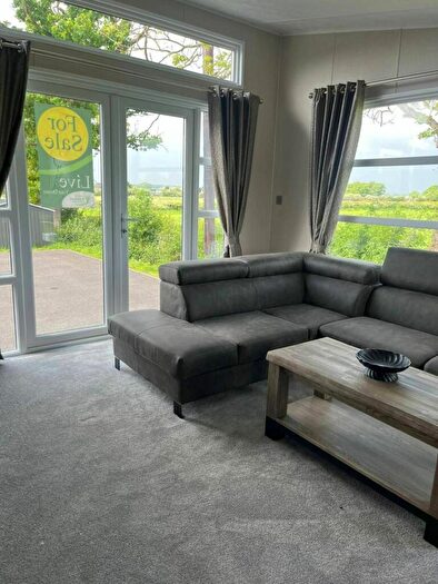 2 Bedroom Caravan For Sale In Blackford, Cumbria, CA6