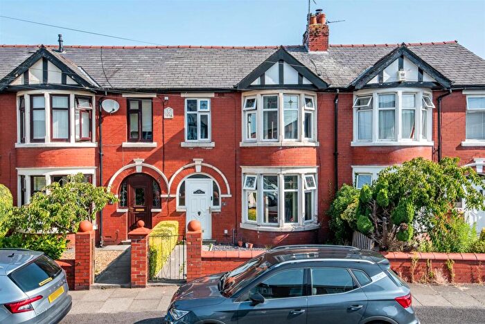 3 Bedroom Terraced House For Sale In Liege Road, Leyland, PR25
