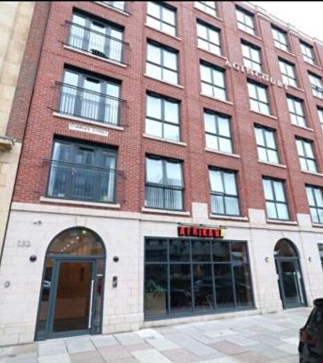 2 Bedroom Flat To Rent In Charles Street, Leicester, LE1