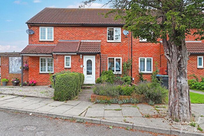 2 Bedroom Terraced House For Sale In Brickfield Road, Coopersale, CM16
