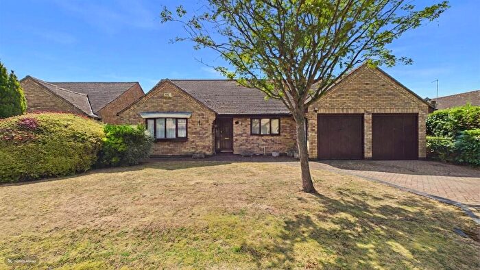 3 Bedroom Detached Bungalow For Sale In Trienna, Orton Longueville, Peterborough, PE2