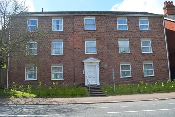 1 Bedroom Apartment To Rent In Springfield Court, Bury St. Edmunds, IP33