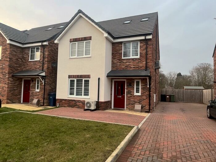 4 Bedroom Detached House To Rent In Woodville Drive, March, PE15