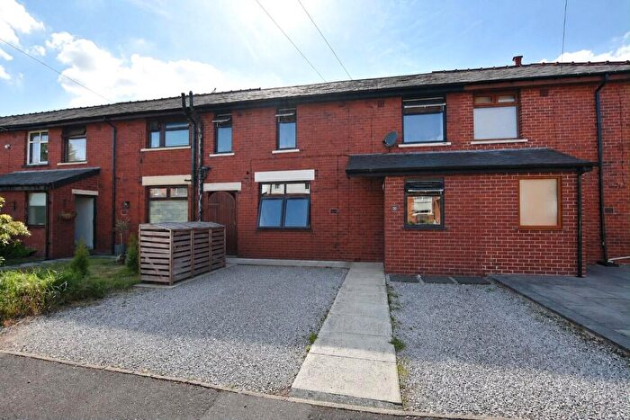 3 Bedroom Terraced House For Sale In Lisbon Drive, Darwen, Lancashire, BB3