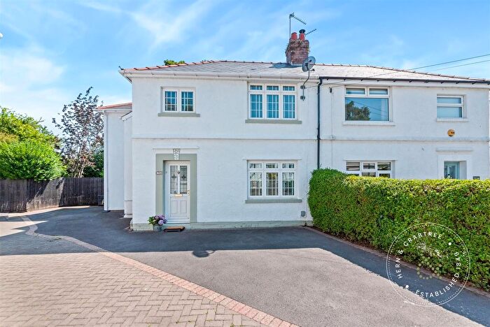 4 Bedroom Semi-Detached House For Sale In Homelands Road, Cardiff, CF14