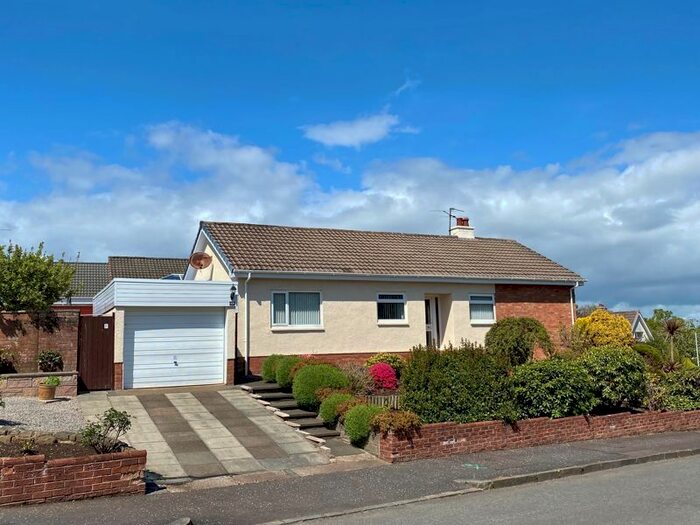 3 Bedroom Detached Bungalow For Sale In Bathurst Drive, Alloway, Ayr, KA7