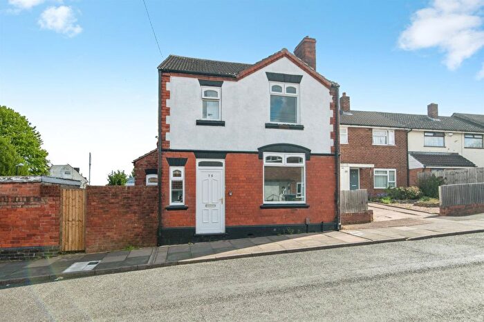 3 Bedroom Detached House For Sale In Cophall Street, Tipton, DY4