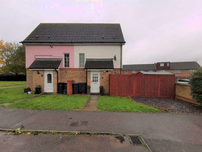 1 Bedroom Property To Rent In Church Langley, Harlow, Essex, CM17