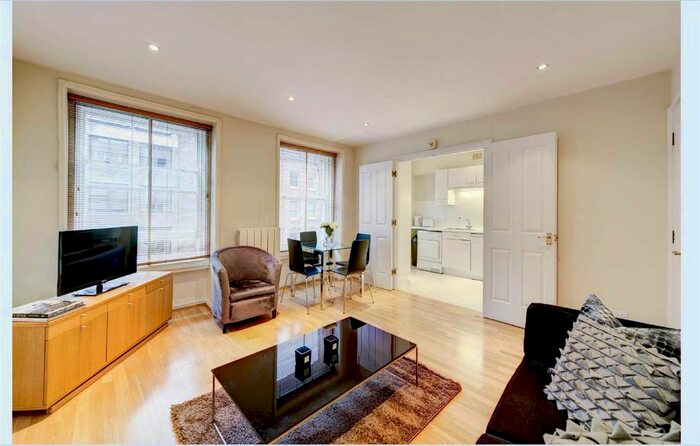 2 Bedroom Flat To Rent In Nottingham Place, London, W1U