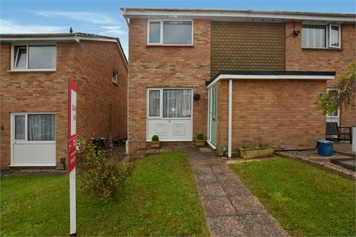3 Bedroom Semi-Detached House To Rent In Lower Budleigh Meadow, Bradley Barton, Newton Abbot, Devon., TQ12