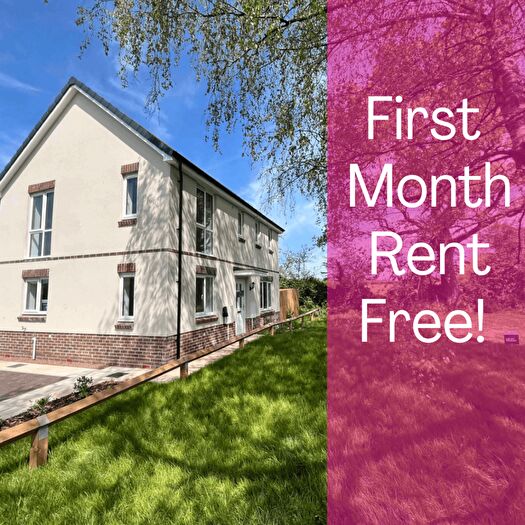 3 Bedroom Detached House To Rent In Mallard Way, Lydney, GL15