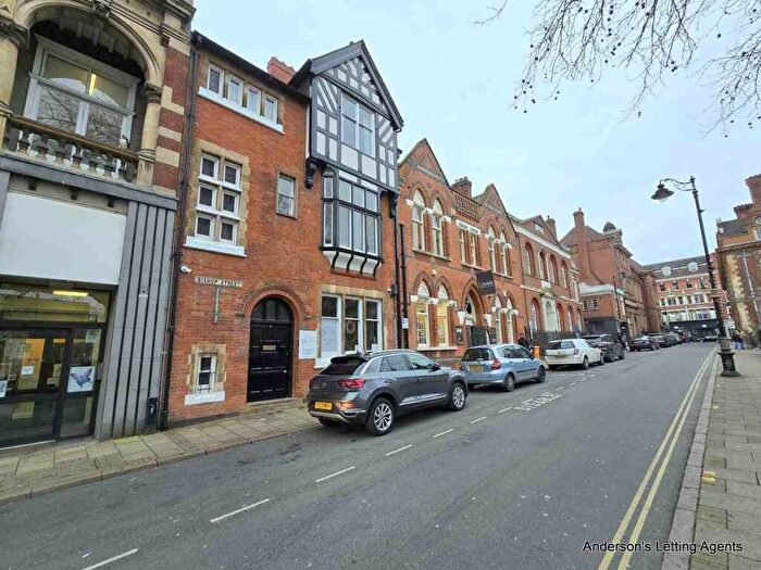 2 Bedroom Flat To Rent In City Centre, Bishop Street, LE1