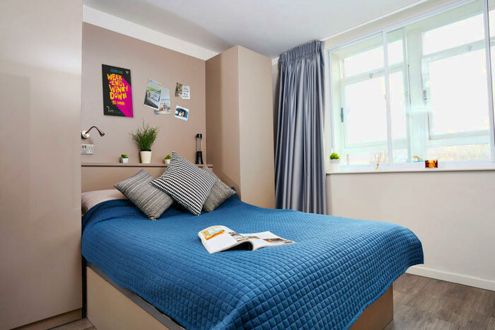 1 Bedroom Flat To Rent In Portland House (Deluxe) Longbrook Street, Exeter, EX4