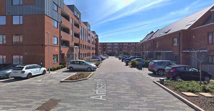 2 Bedroom Flat To Rent In Mondrian Court, Harrow, Greater London, HA3