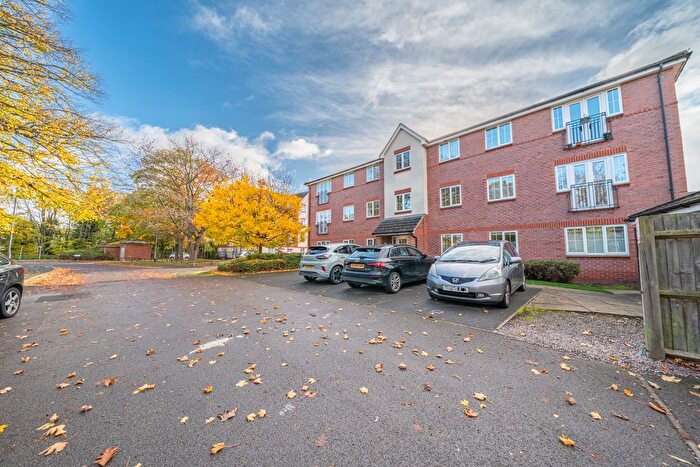 2 Bedroom Flat For Sale In Stavely Way, Gamston, NG2