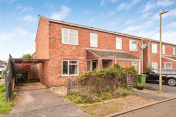 2 Bedroom Semi Detached House For Sale In Van Diemans Lane, Oxford, Oxfordshire, OX4