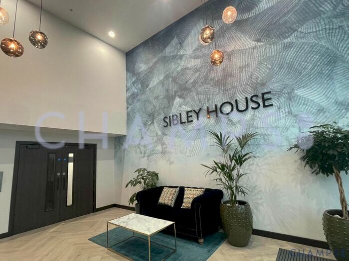 2 Bedroom Flat To Rent In Sibley House, The Green Quarter, Southall, UB1