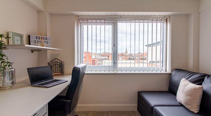 1 Bedroom Flat To Rent In St. Georges Retail Park, St. Georges Way, Leicester, LE1