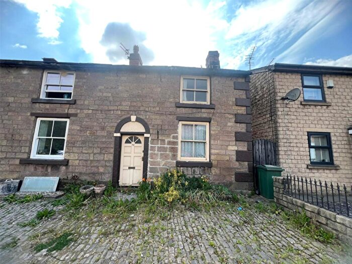 2 Bedroom End Of Terrace House For Sale In Market Street, Adlington, Chorley, Lancashire, PR7