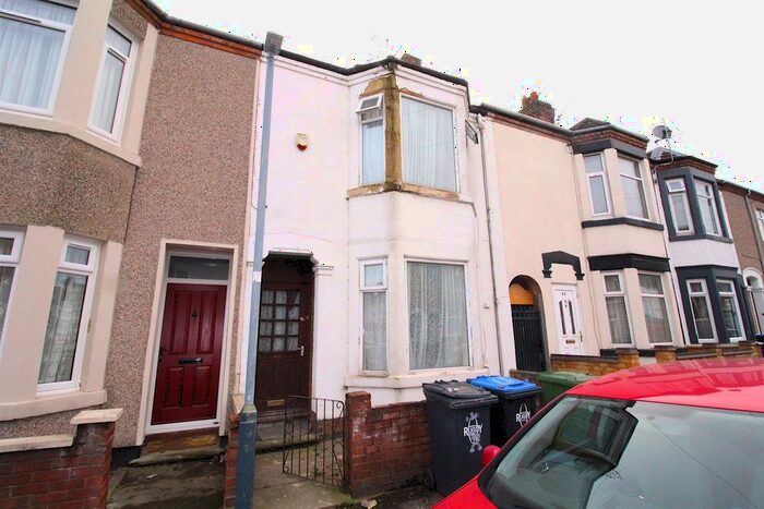 3 Bedroom Terraced House To Rent In Rowland Street, Rugby, CV21