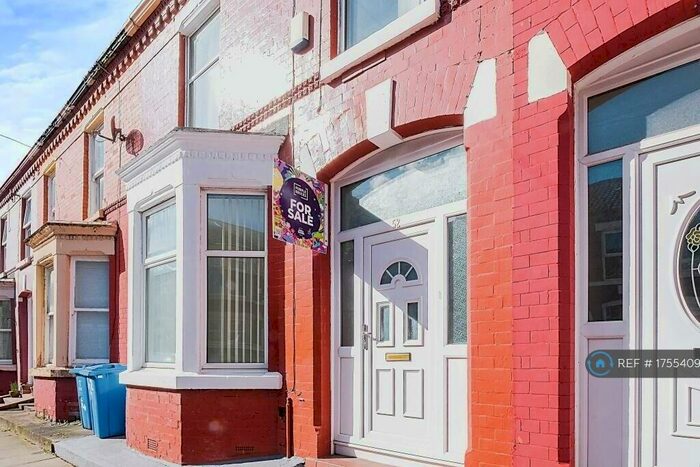 3 Bedroom Terraced House To Rent In Ancaster Road, Liverpool, L17