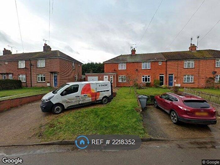 2 Bedroom Terraced House To Rent In Northorpe Lane, Thurlby, Bourne, PE10