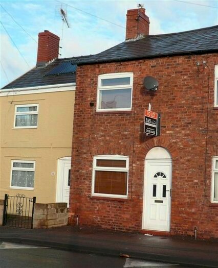 1 Bedroom Terraced House To Rent In Delamere Street, Winsford, CW7