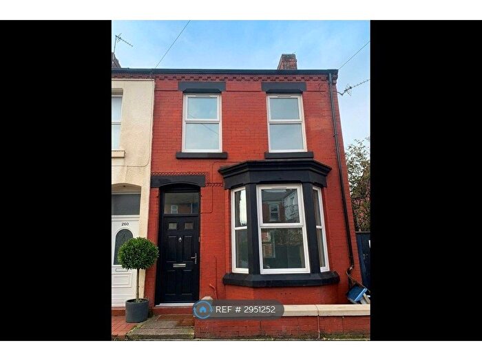 4 Bedroom Terraced House To Rent In Maxton Road, Liverpool, L6
