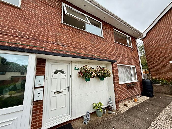 1 Bedroom Flat To Rent In Cleobury Mortimer, Kidderminster, DY14