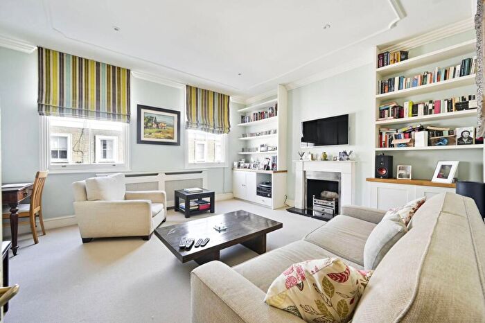 2 Bedroom Flat For Sale In Ifield Road, Chelsea, London, SW10