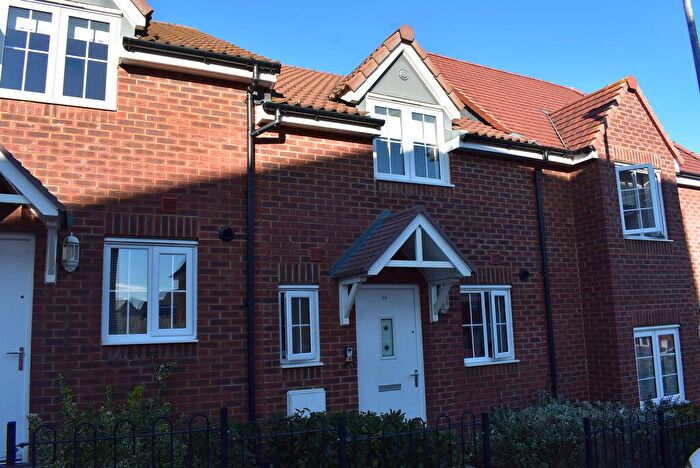 2 Bedroom Terraced House To Rent In Wyndham Park, Yeovil, Somerset, BA21